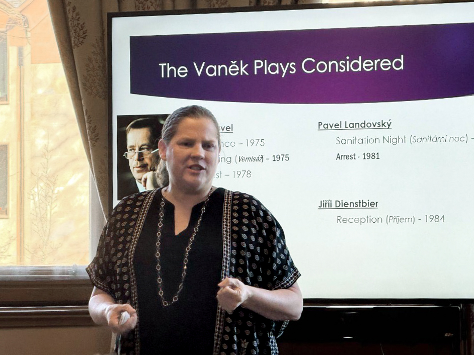 Dr. Carol Strong