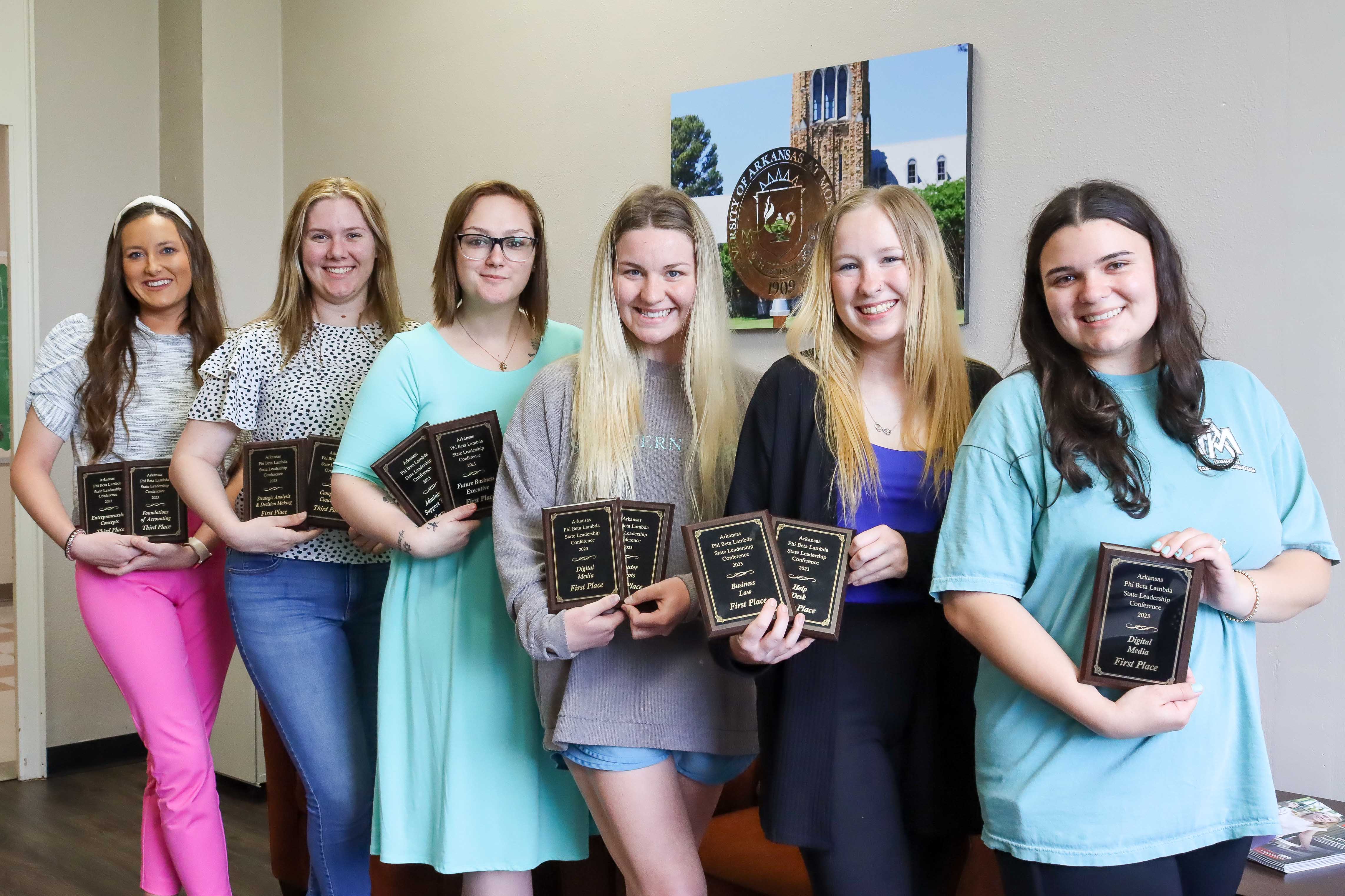 2023 UAM - PBL-FBLA Conference