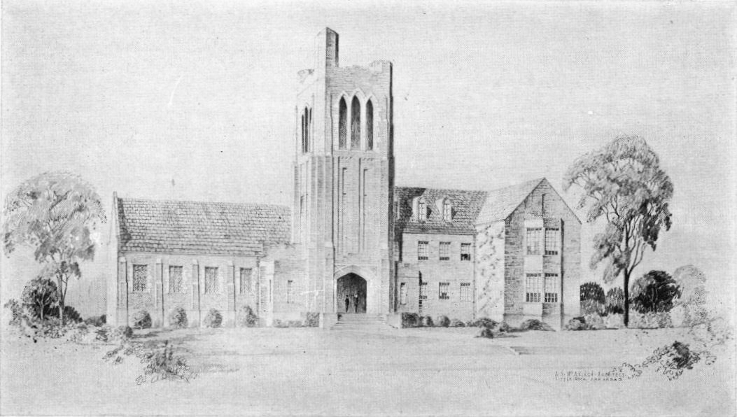 UAM Fine Arts Building UAM Fine Arts Building