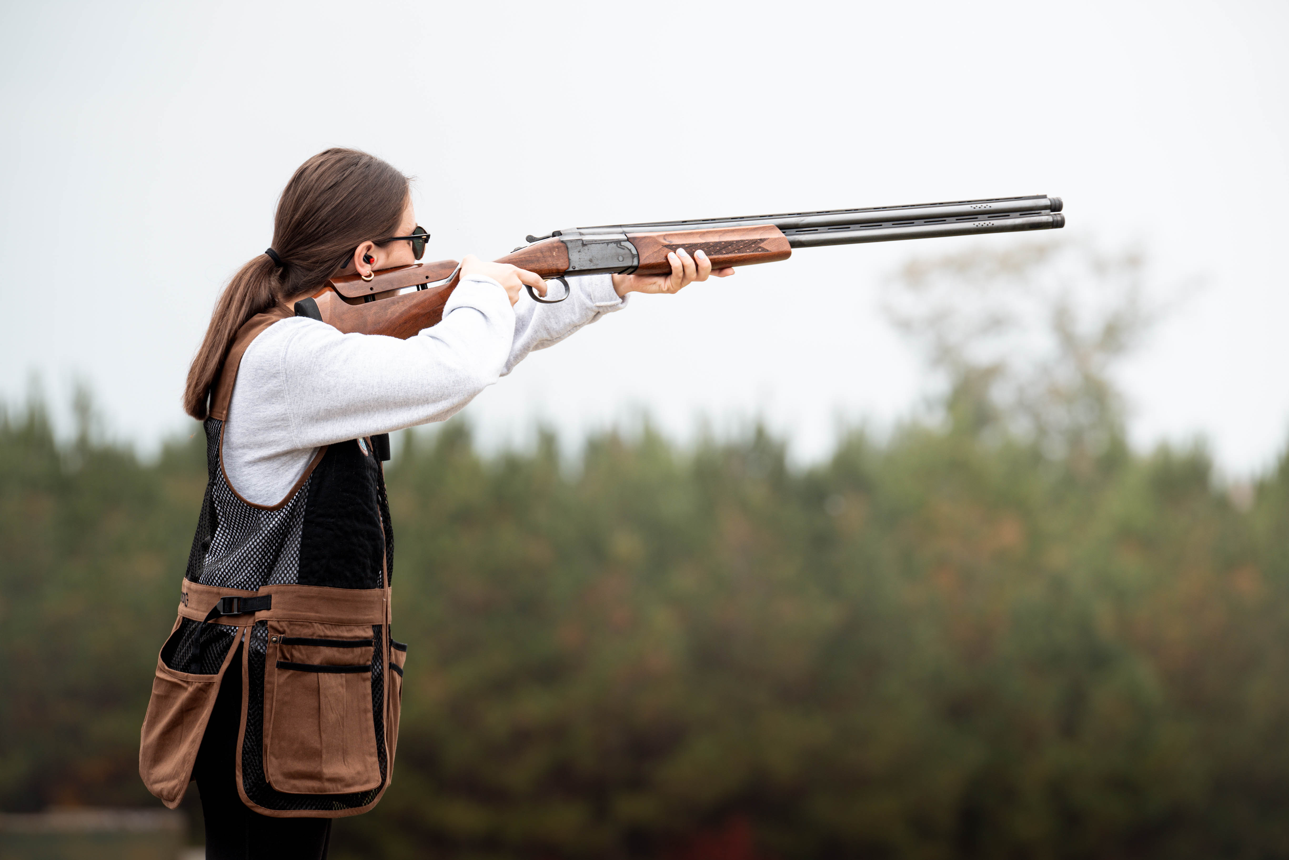 UAM-Trap-Shooting-Sarah-Forrest-2-1 UAM-Trap-Shooting-Sarah-Forrest-2-1