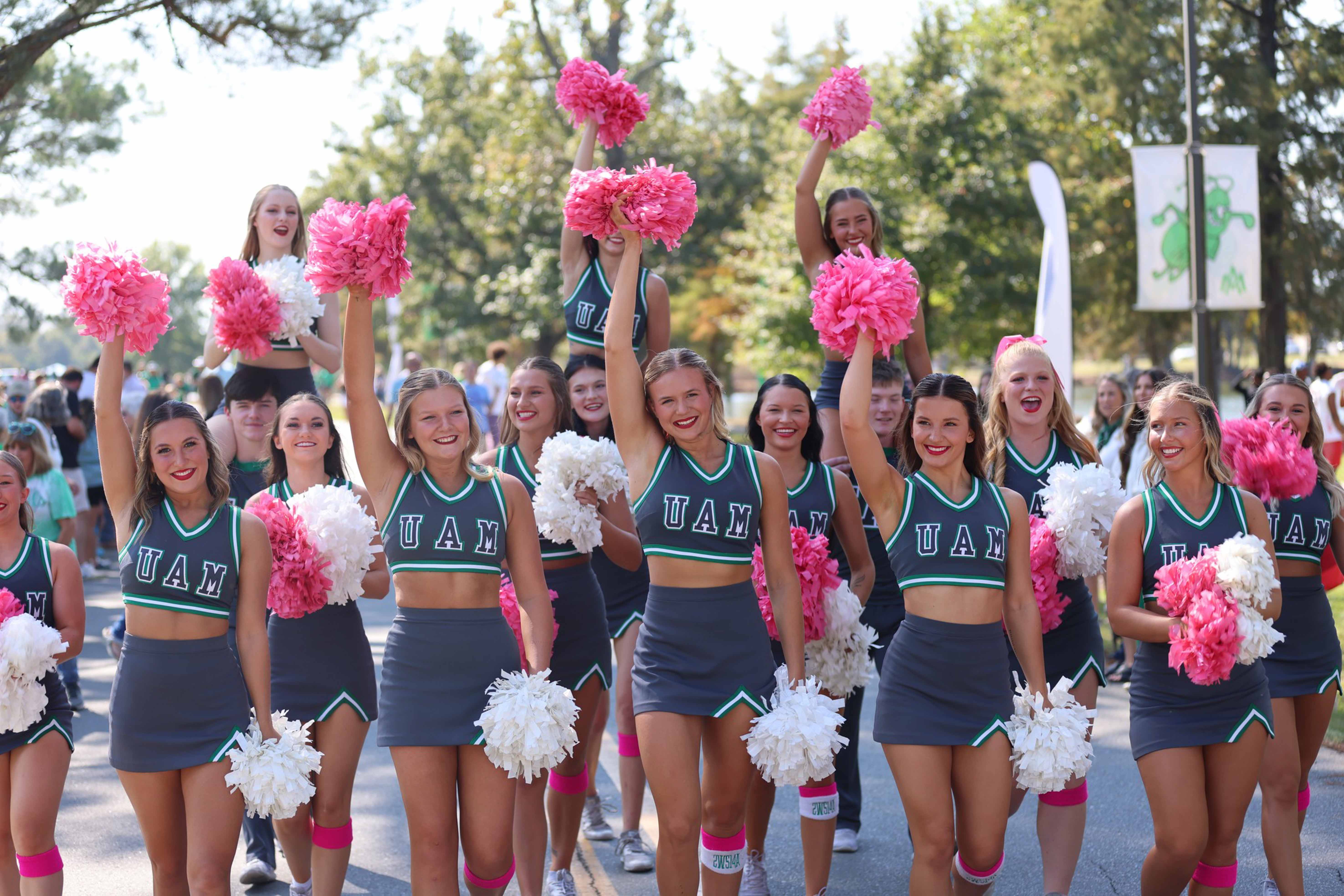 2025 UAM Homecoming