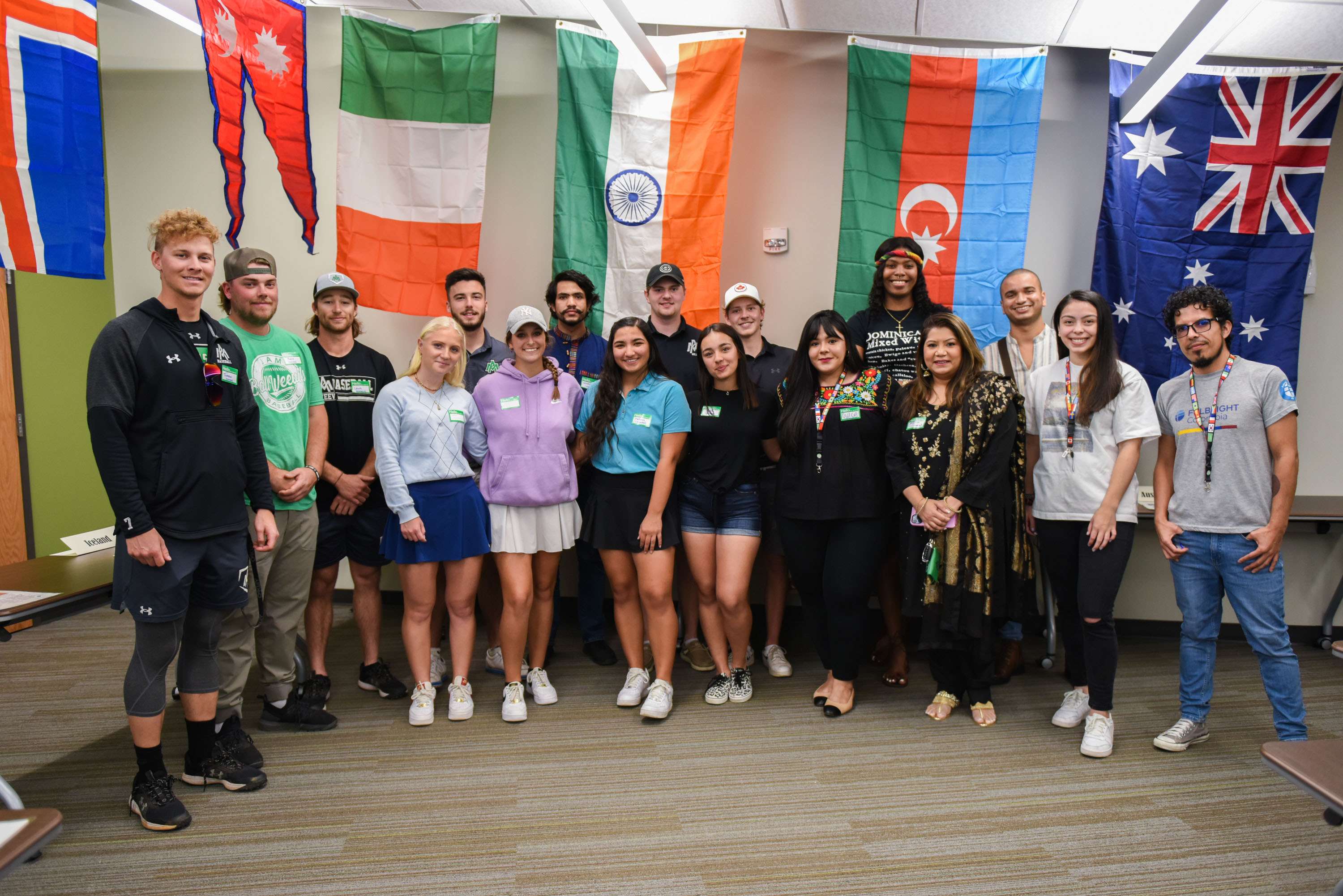 UAM International Student Meet and Greet